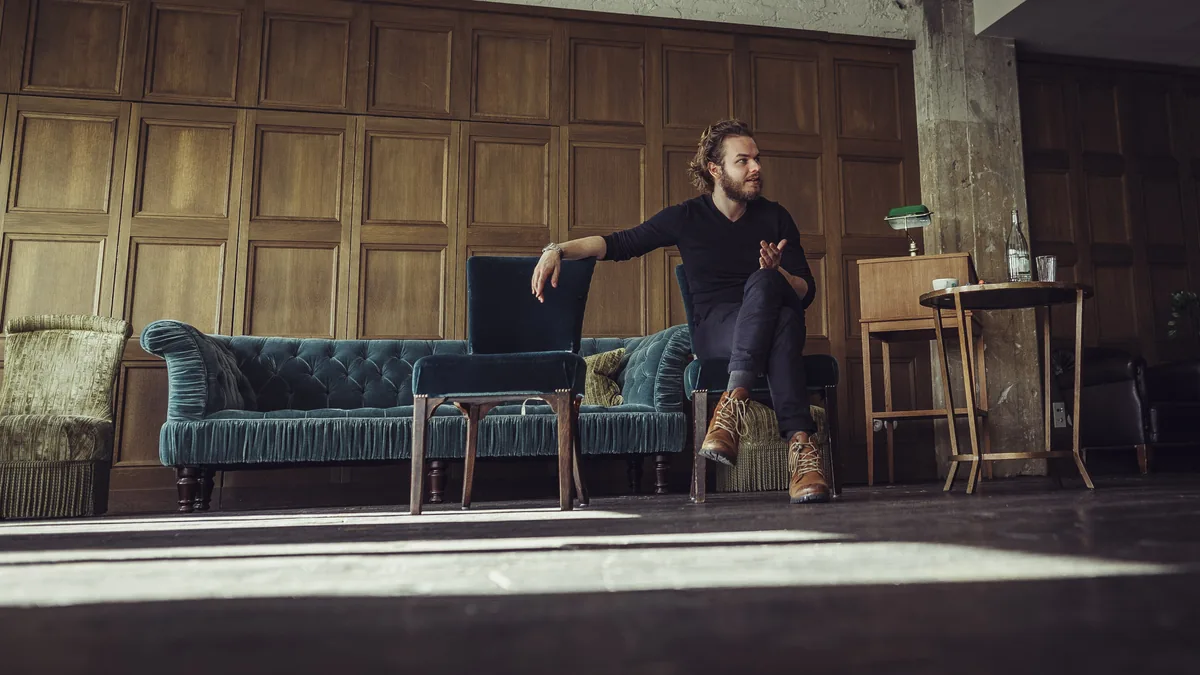 Nicolas Matt in conversation